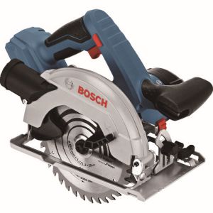 【ボッシュ BOSCH】ボッシュ GKS18V-57H バッテリー丸のこ BOSCH メーカー直送 代引不可 北海道 沖縄 離島不可