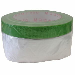 【大塚刷毛製造】マルテー コロナマスカー マルテタイプ 布 グリーン 17x550 201035 0550 大塚刷毛製造