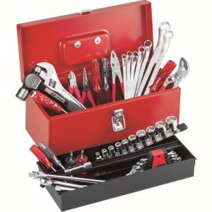 送料無料！！【トネ TONE】トネ TSA3120 ツールセット 43pcs TONE メーカー直送 代引不可 離島不可【smtb-u】