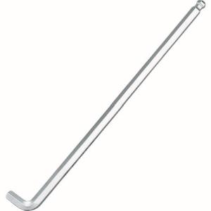 【トネ TONE】トネ BLB-08S マスターツール首下ショートロングボールポイントL形レンチ 1/4インチ TONE