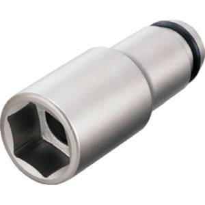 【トネ TONE】トネ 4NV-24L100 インパクト用超ロングソケット 24mm TONE