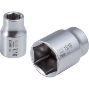 【トネ TONE】トネ S4SB-12 SUSソケット 3/8インチ TONE