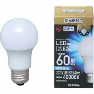 ڥꥹ IRISLEDŵ Ĵ E26 ۸ 60  LDA9N-G/D-6V2