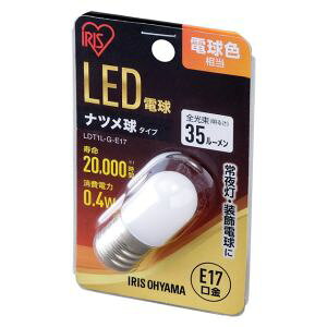 ڥꥹ IRISۥꥹ LDT1L-G-E17 ʥĥ E17 ŵ忧