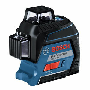 【ボッシュ BOSCH】ボッシュ GLL3-80KIT レーザー墨出し器 新品 化粧箱パッケージ破損品