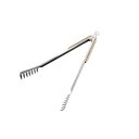 【キャプテンスタッグ CAPTAIN STAG】キャプテンスタッグ BBQ ウッドグリップ パスタトング 35cm UG-3231