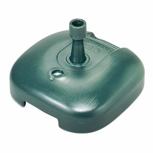 【キャプテンスタッグ CAPTAIN STAG】キャプテンスタッグ ガーデンパラソル ベーススタンド グリーン MG-355