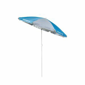 【キャプテンスタッグ CAPTAIN STAG】キャプテンスタッグ ビューシーズン UVカットパラソル180cm ブルー×シルバー M-1566 【キャプテンスタッグ CAPTAIN STAG】キャプテンスタッグ ビューシーズン UVカットパラソル180cm ブルー×シルバー M-1566
