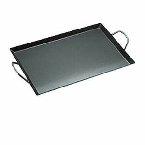 【キャプテンスタッグ CAPTAIN STAG】キャプテンスタッグ ニューアイガーグリドル M 450×315mm M-6571