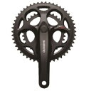 【シマノ SHIMANO】シマノ SHIMANO クランク 50/34T 170mm 7S EFCA070C04X(4)