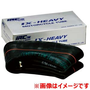 【井上ゴム工業 アイアールシー IRC】IRC 459151 ヘビーチューブ 3.50/4.10 100/100 120/80-18 TR4 井..