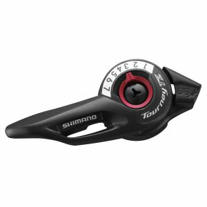 【シマノ SHIMANO】シマノ SHIMANO サムシフター 右レバーのみ 7S ESLTZ5007RA