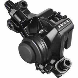 【シマノ SHIMANO】シマノ EBRM375MPRL ディスクブレーキ ブラック レジンパッド B01S メカニカル SHIMANO