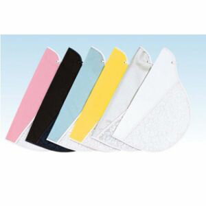 【真田嘉 サナダ SANADA】サナダ 夏用ハンドルカバー 自転車用 Fタイプ レース 黒 真田嘉(4)