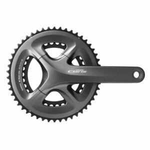 【シマノ SHIMANO】シマノ EFCR2000CX04X FC-R2000 クランク 50/34T 170mm 8S BB別売 SHIMANO