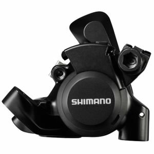 【シマノ SHIMANO】シマノ EBRRS305RDRF フラットマウント メカニカルディスクブレーキ リア用 SHIMANO