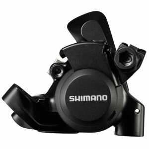 シマノ SHIMANO フラットマウント メカニカルディスクブレーキ フロント用 EBRRS305F4RF
