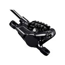 【シマノ SHIMANO】シマノ SHIMANO ディスクブレーキ レジンパッド(J02A)フィン付 ハイドローリック BR-RS785 IBRRS785MPRF