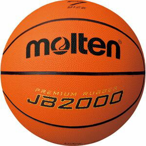 【モルテン Molten】モルテン バスケットボール 7号球 JB2000 B7C2000 【モルテン Molten】モルテン バスケットボール 7号球 JB2000 B7C2000