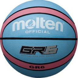 【モルテン Molten】モルテン バスケットボール 6号球 BGR6CP