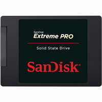【SanDisk】SSD Extreme PRO 480GB SDSSDXPS-480G-J25(国内代理店版)