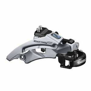 【シマノ SHIMANO】シマノ SHIMANO EFDTX800TSX3 FD-TX800 フロントディレイラー トップスイング 63-66