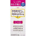 【興和 Kowa】興和 Kowa ケラチナミンコーワ アロマハンドクリーム ローズ 30g