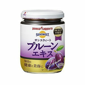 【ポッカサッポロフード&ビバレッジ pokka sapporo】サンスウィートプルーンエキス 300g