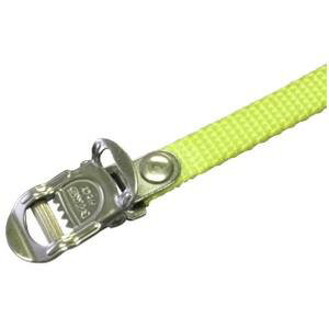 【三ヶ島製作所 MKS】MKS フィットアルファー FIT-α FIRST ストラップ イエロー ミカシマ 三ヶ島