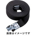 【トラスコ中山 TRUSCO】ゴムロープ金具付 幅20mm×長さ3.5m 1Pk(袋)=10本入 GR-2035K(3)