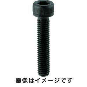 【トラスコ TRUSCO】トラスコ B30-2045 六角穴付ボルト 黒染め全ネジ M20×45 2本入 TRUSCO