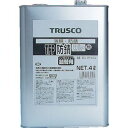 送料無料！！【トラスコ中山 TRUSCO】TFP防錆剤 無色 4L ECO-TFP-M-C4 メーカー直送 代引不可 北海道・沖縄・離島不可【smtb-u】