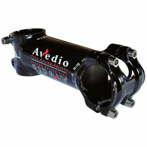 【エヴァディオ AVEDIO】エヴァディオ ステム LIGHT STEM2 130mm ブラック AVEDIO