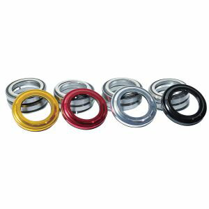 【エヴァディオ AVEDIO】エヴァディオ ヘッドセット IS5 軽量アルミ 1- 1 8 ゴールド AVEDIO