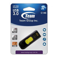 ڥ Teamۥ USB 32GB TC145332GY01 USB3.0