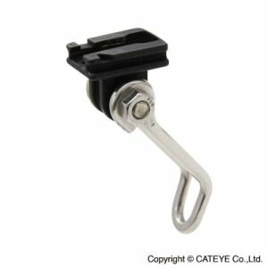 【キャットアイ CATEYE】ライト用ブラケット センターフォークブラケット 534-2440 CFB-100