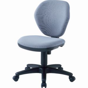 送料無料！！【トラスコ TRUSCO】トラスコ オフィスチェア グレー T-10-GY メーカー直送 代引不可 北海道沖縄離島不可【smtb-u】