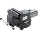 送料無料!!【トラスコ TRUSCO】トラスコ VRS-150N 回転台付アンビルバイス 150mm TRUSCO メーカー直送 代引不可 北海道 沖縄 離島不...