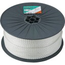 送料無料!!【トラスコ中山 TRUSCO】ビニロンロープ 3つ打 線径12mm×長さ100m R-12100 メーカー直送 代引不可 北海道・沖縄・離島不可【smtb-u】