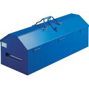 送料無料!!【トラスコ中山 TRUSCO】ジャンボ工具箱 600×280×326 ブルー LG-600-A メーカー直送 代引不可 北海道・沖縄・離島不可【sm...