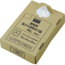 送料無料!!【トラスコ TRUSCO】トラスコ X0120N まとめ買い 業務用ポリ袋 透明・箱入り 0.05×120L 100枚入 TRUSCO メーカー直送...