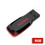 ڥǥ SanDisk ѥåۥǥ USB 8GB SDCZ50-008G-B35 USB2.0б