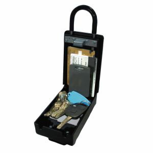 【ノムラテック NOMURATEC】ノムラテック N-1267 ボタン式キーストック 大容量