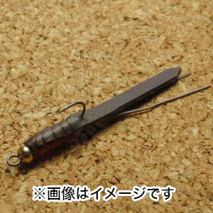 【ヴァンフック VANFOOK】ヴァンフック レザーリーチ 1.2g ブラウン LL-16BL