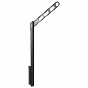 送料無料！！【川口技研】川口技研 LP-55-DB ホスクリーン 腰壁用 上下式 ダークブロンズ【smtb-u】