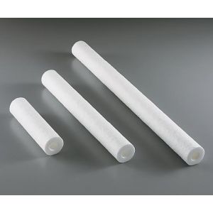 【アズワン AS ONE】アズワン カートリッジフィルター メルトブロータイプ ポリプロピレン100% 250mm ろ過精度 100μm 3-1833-06 ATMB-P-100-P-250