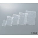 【アズワン AS ONE】アズワン チャック付袋 60×85mm 300枚入 4-536-02 CB6085