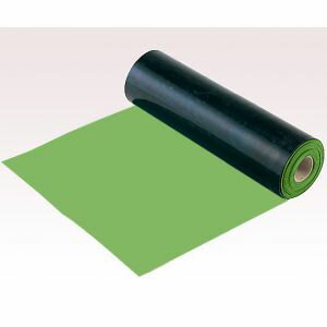 【アズワン AS ONE】アズワン アズピュアESDシート 静電気対策用品 1000mm×10m ライトグリーン 1-4255-21 1210LGN