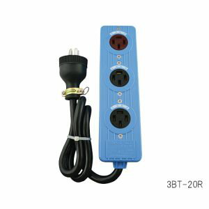 【スター電器製造 スズキッド SUZUKID】SUZUKID 3BT-20F 三相ベンリータップ 正回転用×3 スター電器 スズキッド