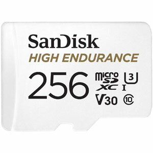 yTfBXN SanDisk COpbP[WzTfBXN }CNSDXC 256GB SDSQQNR-256G-GN6IA Class10 V30 U3 hRɂ microsdJ[h